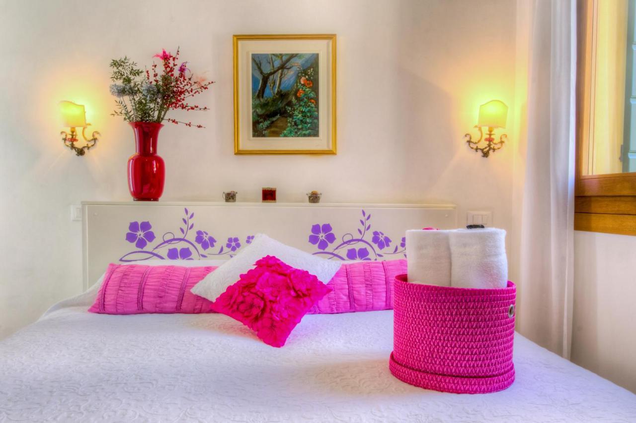 Residenza De L'Osmarin Suites Venise Extérieur photo
