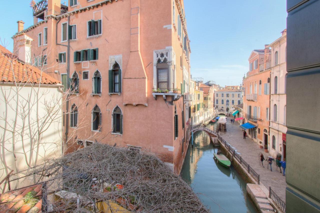 Residenza De L'Osmarin Suites Venise Extérieur photo
