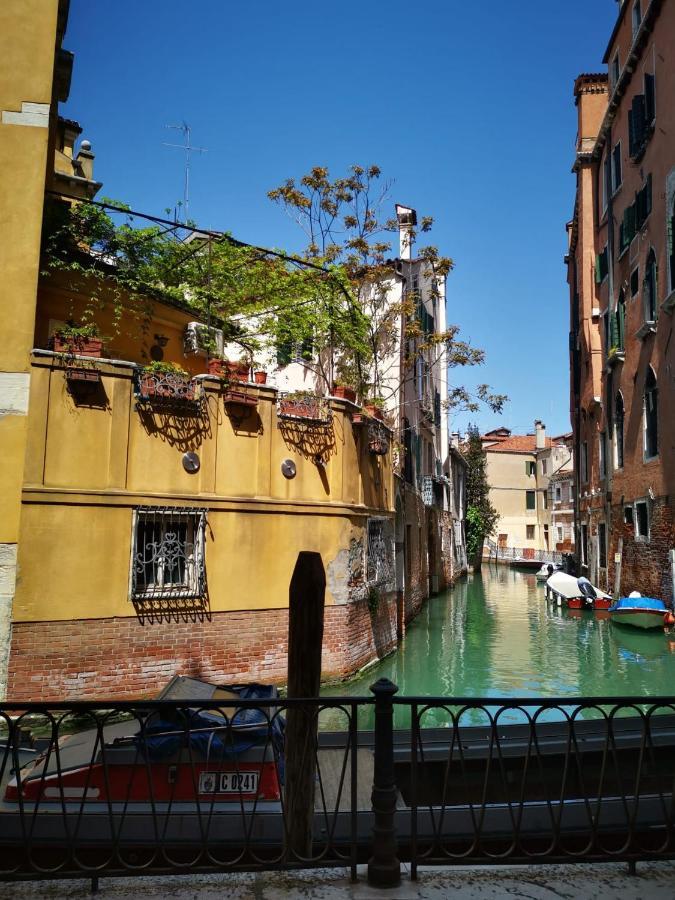Residenza De L'Osmarin Suites Venise Extérieur photo