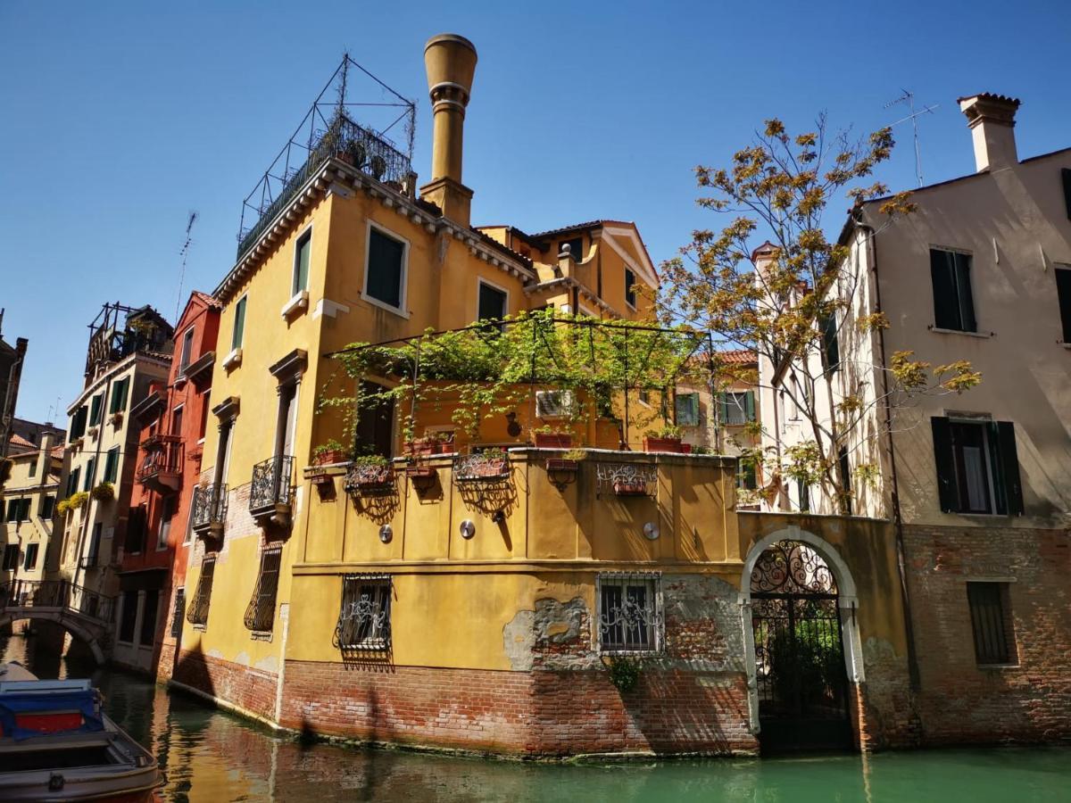 Residenza De L'Osmarin Suites Venise Extérieur photo