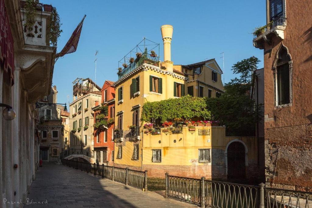 Residenza De L'Osmarin Suites Venise Extérieur photo