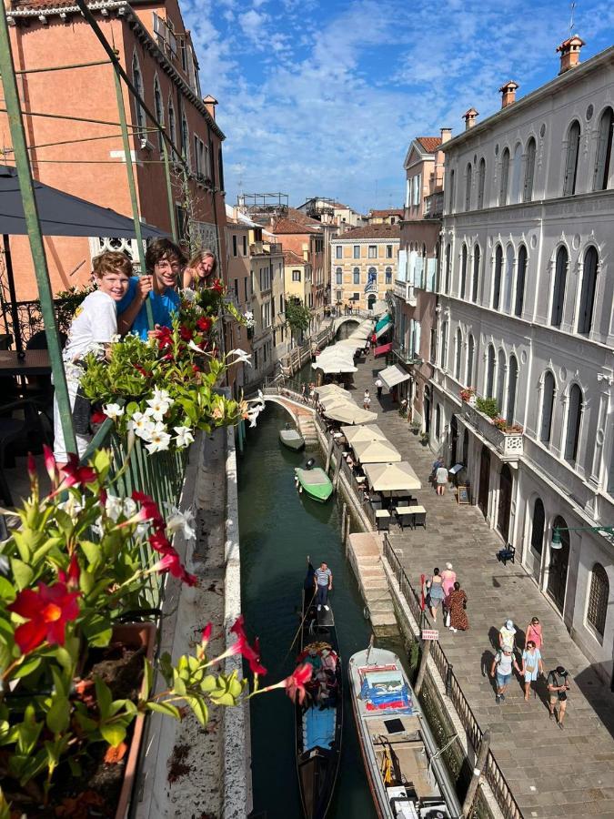 Residenza De L'Osmarin Suites Venise Extérieur photo