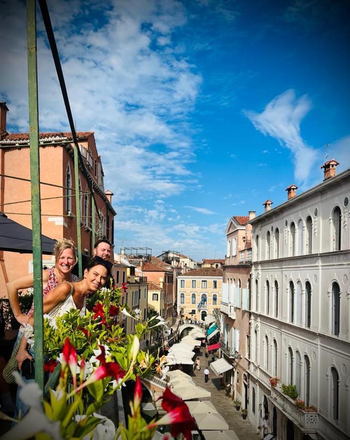 Residenza De L'Osmarin Suites Venise Extérieur photo