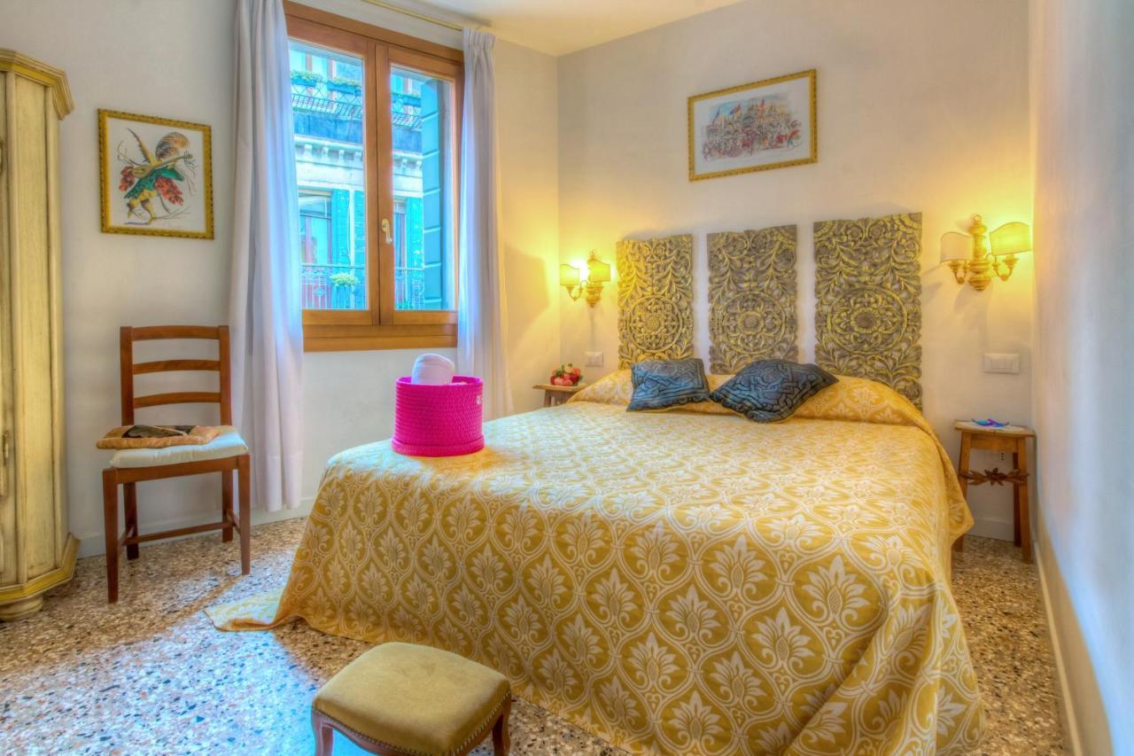 Residenza De L'Osmarin Suites Venise Extérieur photo