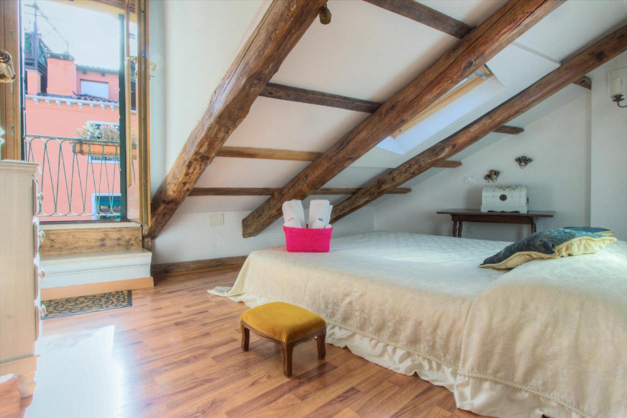 Residenza De L'Osmarin Suites Venise Extérieur photo