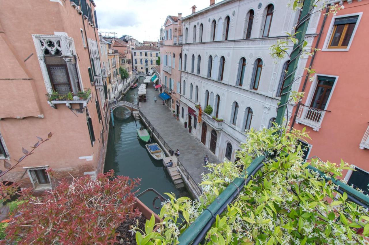 Residenza De L'Osmarin Suites Venise Extérieur photo