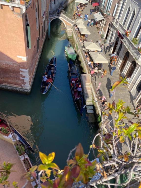 Residenza De L'Osmarin Suites Venise Extérieur photo