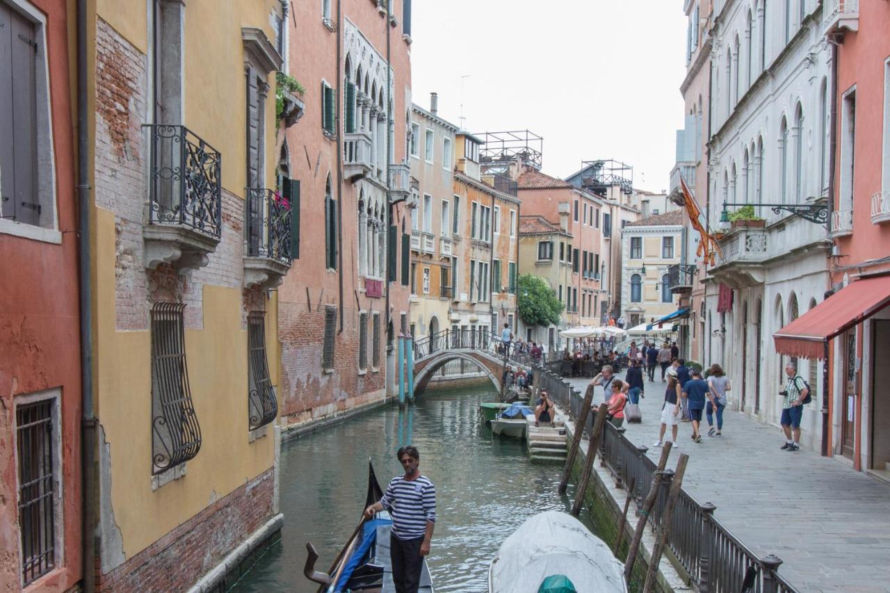 Residenza De L'Osmarin Suites Venise Extérieur photo