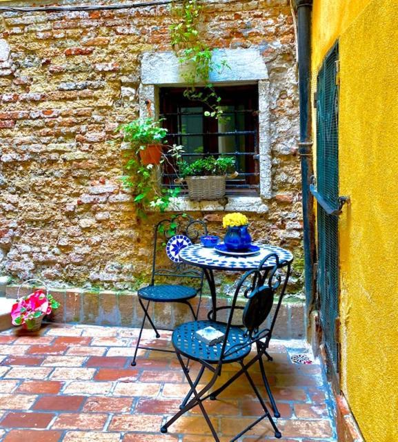 Residenza De L'Osmarin Suites Venise Extérieur photo