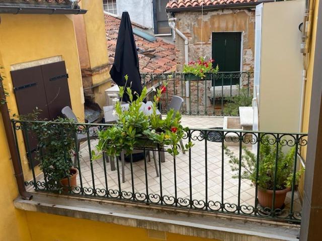 Residenza De L'Osmarin Suites Venise Extérieur photo