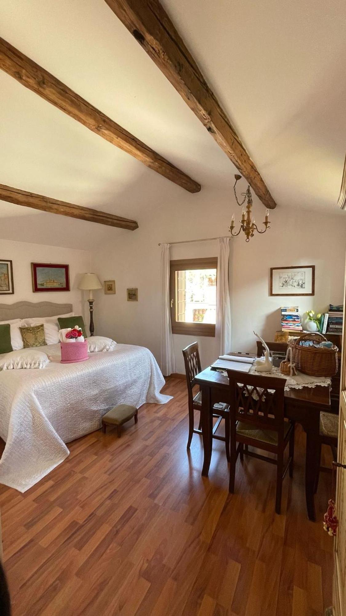 Residenza De L'Osmarin Suites Venise Extérieur photo