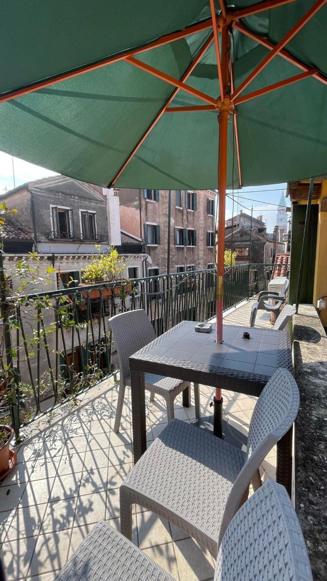 Residenza De L'Osmarin Suites Venise Extérieur photo