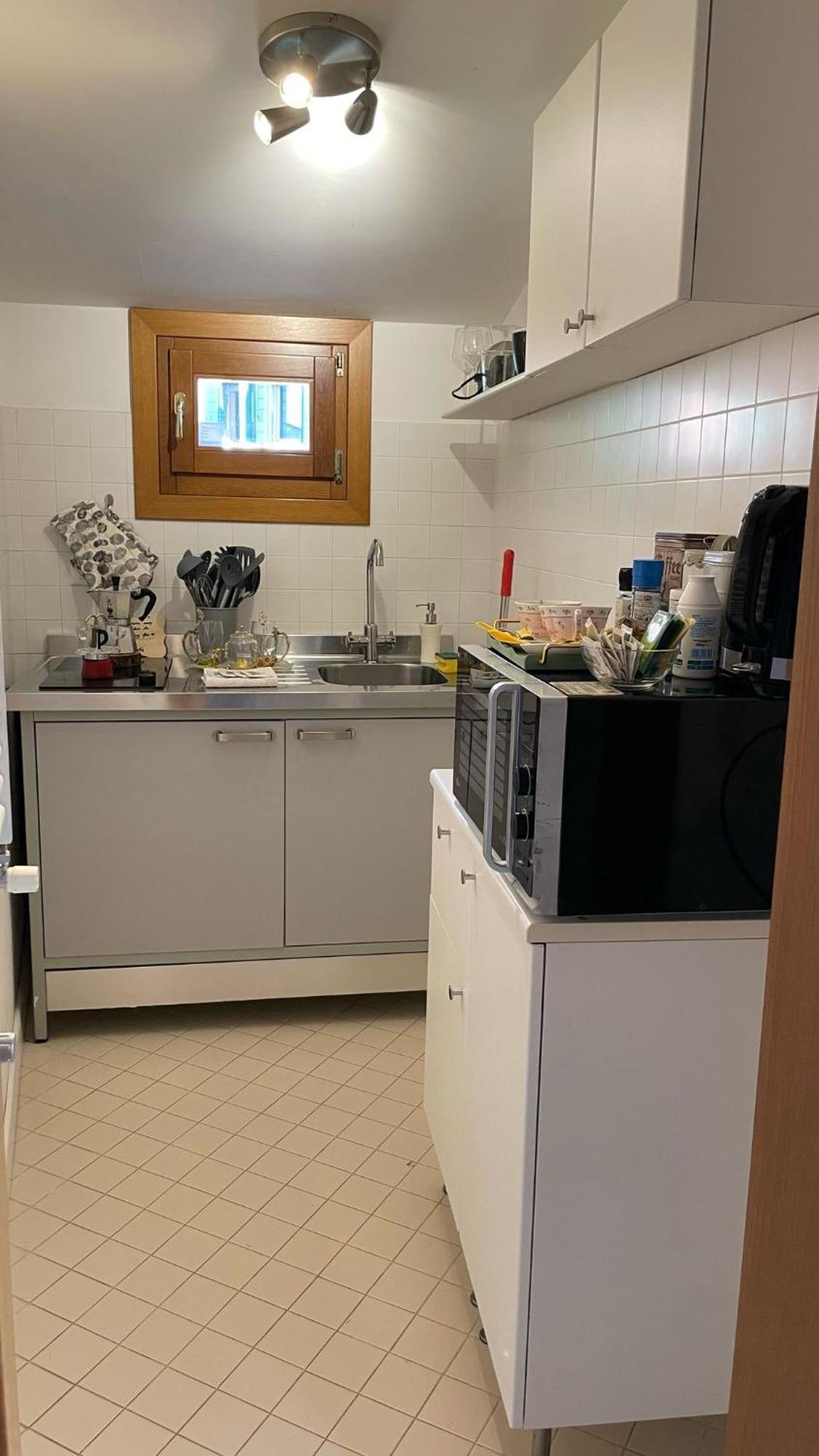 Residenza De L'Osmarin Suites Venise Extérieur photo