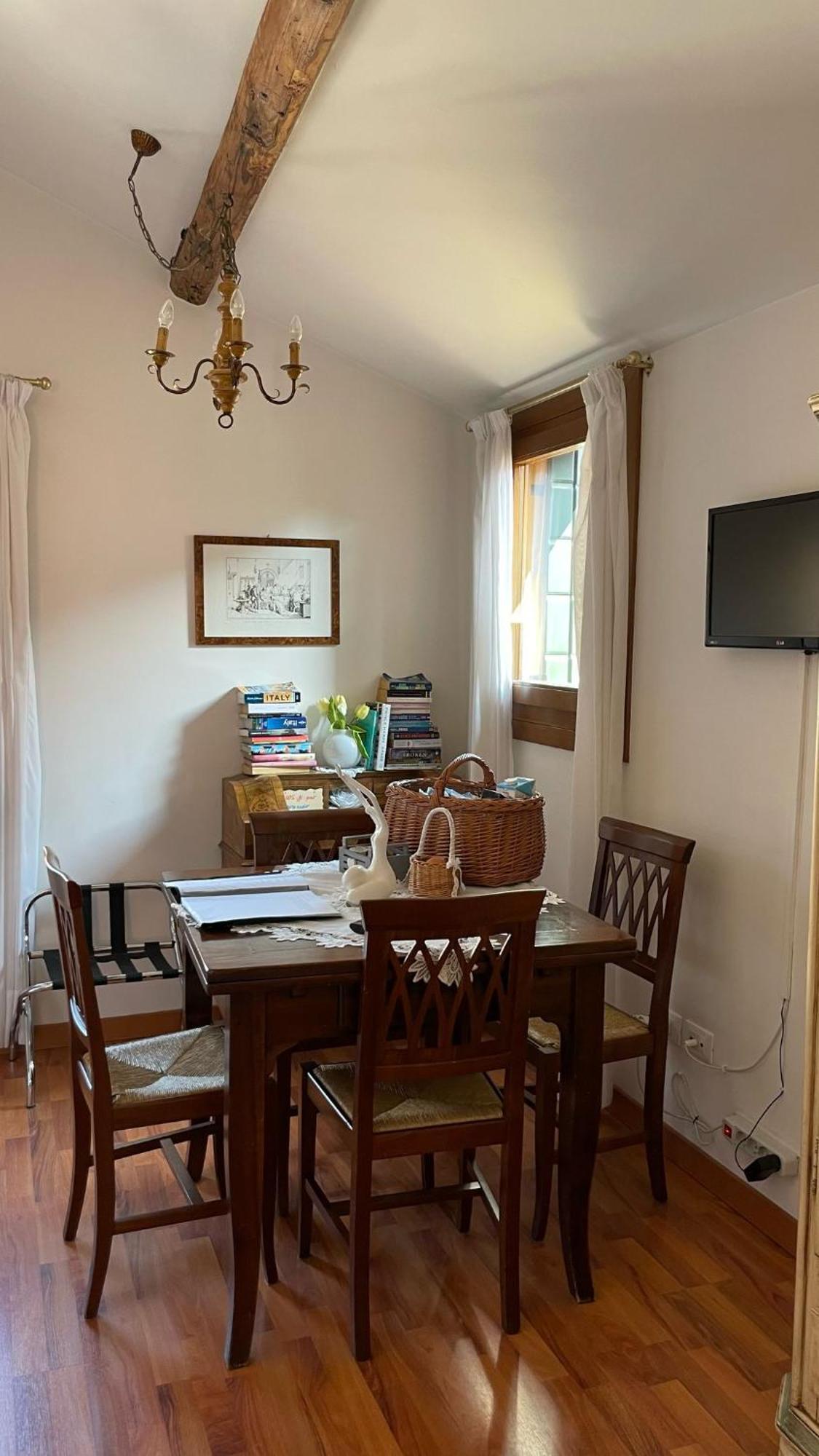 Residenza De L'Osmarin Suites Venise Extérieur photo