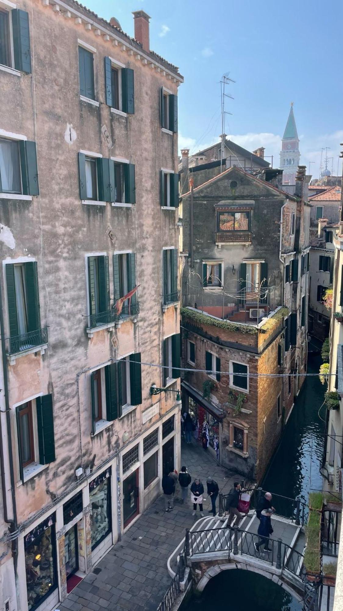 Residenza De L'Osmarin Suites Venise Extérieur photo