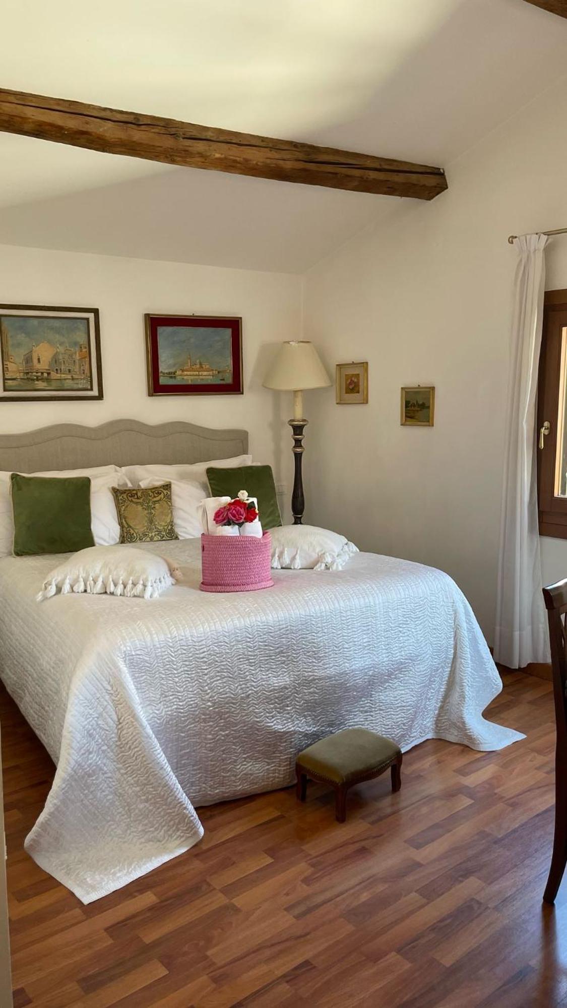 Residenza De L'Osmarin Suites Venise Extérieur photo